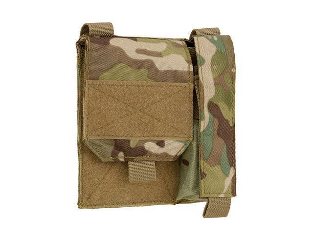 Panel administracyjny z ładownicą na magazynek pistoletowy - Multicam [8FIELDS] (для страйкбола) M51613025-CP фото