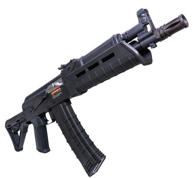 Автомат АК 74 Magpul custom Sport Series BK CM.680F [CYMA] CM680F фото