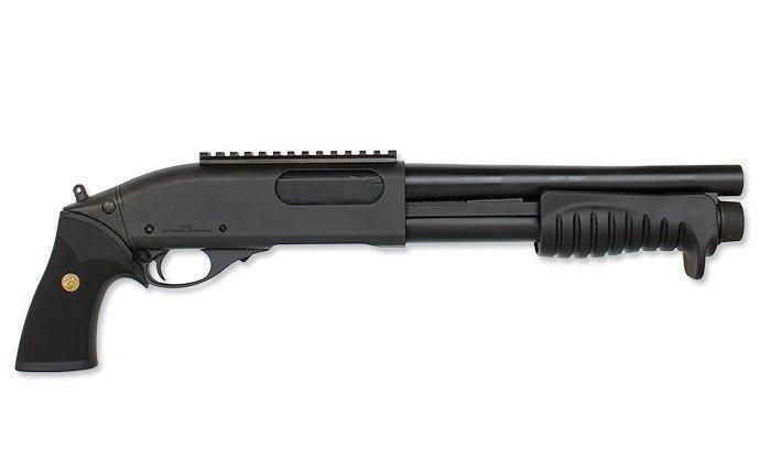 Tokyo Marui - Shotgun airsoft M870 Breacher (для страйкболу) 13025 фото