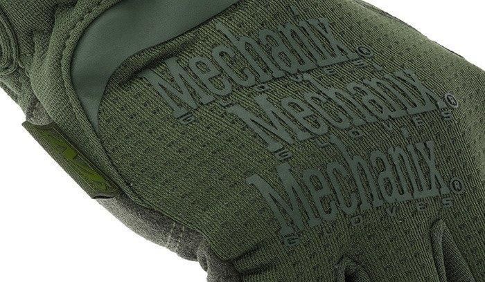 Mechanix - FastFit Tactical Glove - Olive Drab - FFTAB-60 (для страйкбола) 18686 фото