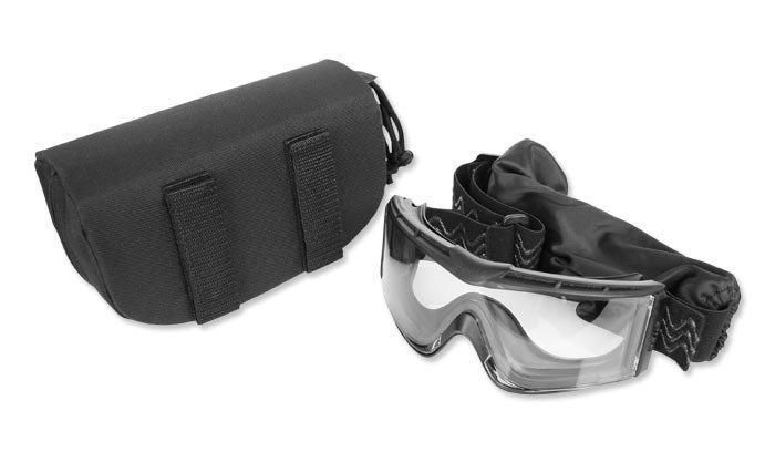 Bolle Tactical - Ballistic Goggles - X810 - X810NPSI (для страйкболу) 11070 фото
