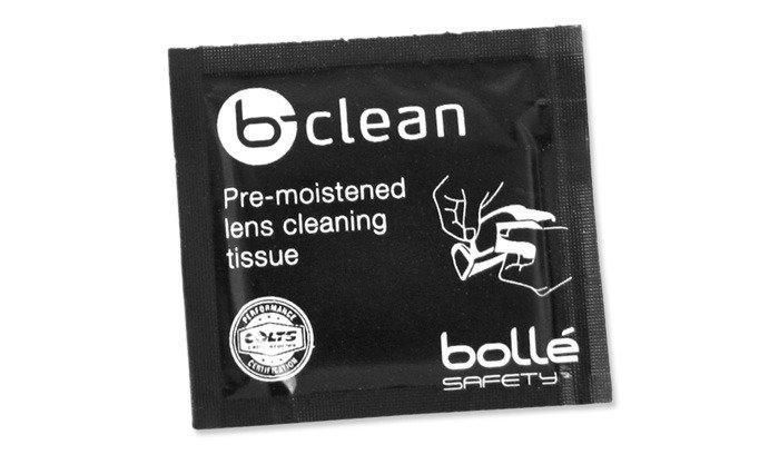 Bolle - B-Clean Moistened Cleaning Tissues - 500 pcs. - B500 (для страйкбола) 10178 фото