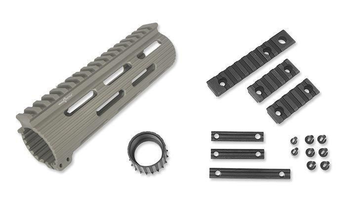 MadBull - Viking Tactics VTAC Extreme BattleRail 7'' - FDE (для страйкбола) 11091 фото