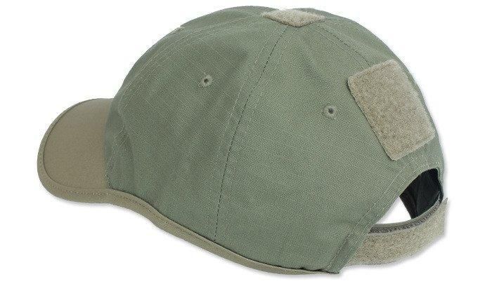 Helikon - Logo Cap - Olive Green / Adaptive Green - CZ-LGC-PR-0212A (для страйкболу) 16827 фото