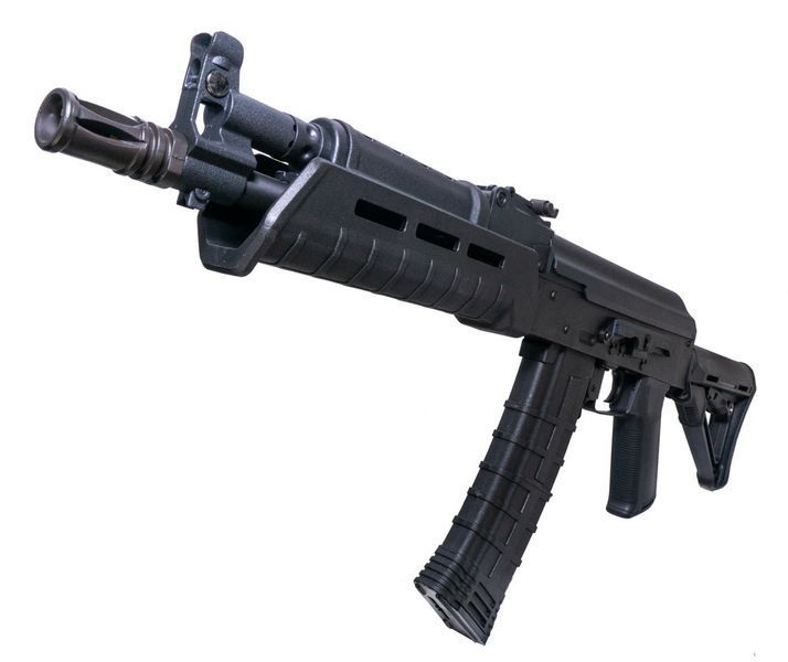 Автомат АК 74 Magpul custom Sport Series BK CM.680F [CYMA] CM680F фото