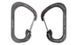 Nite Ize - SlideLock Carabiner #4 - Stainless - CSL4-11-R6 (для страйкбола) 12890 фото 2