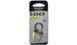 Nite Ize - S-Biner #2 SlideLock - Stainless - LSB2-11-R3 (для страйкболу) 11473 фото 1
