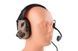 Aktywne ochronniki słuchu M32 - tan [Earmor] (для страйкболу) EAR-31-018288 фото 3