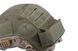 Кавер на шлем типа FAST - olive [GFC Tactical] (для страйкбола) GFT-21-009874 фото 8