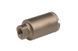 Пламегаситель / концентратор газов Nov Mini - Tan [Element] (для страйкбола) ELM-09-011812 фото 2