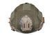 Кавер на шлем типа FAST - olive [GFC Tactical] (для страйкбола) GFT-21-009874 фото 6