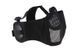 Маска Stalker EVO PLUS - black [Ultimate Tactical] (для страйкбола) UTT-28-019325 фото 3