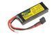 Аккумулятор LiPo 7,4V 950mAh 25/50C T-connect (DEANS) [ElectroRiver] (для страйкбола) ELR-06-012572 фото 1