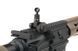 Аналог автоматической винтовки SA-B12 KeyMod 8" - Half Tan [Specna Arms] (для страйкбола) SPE-01-011995 фото 8