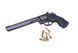 Страйкбольный револьвер Dan Wesson 8" - black [ASG] (для страйкбола) ASG-02-001213 фото 6