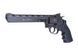 Страйкбольный револьвер Dan Wesson 8" - black [ASG] (для страйкбола) ASG-02-001213 фото 3