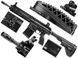 Umarex &mdash; Страйкбольна гвинтівка Heckler&Koch HK417 &mdash; GBB &mdash; 2.5985X 30123 фото 4