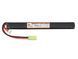 Аккrумулятор LI-PO 1400MAH 11.1V 20C - STICK [IPower] (для страйкболу) IP-LIPO-1400-11.1-STICK фото 1