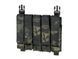 Ładownica hybrydowa do MP5/SMG - MULTICAM BLACK [8FIELDS] M51613236-MB фото 3