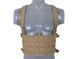 Рюкзак с MOLLE Front Panel - Coyote [8FIELDS] M51611032-TAN фото 4