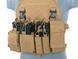 Buckle Up Chest Rig V2 - Multicam [8FIELDS] (для страйкболу) M51611041-1-CP фото 9