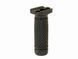 Ручка прямая длинная для цевья в системе Key-Mod - Black (для страйкбола) BD9254 фото 2