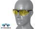 Окуляри балистические VENTURE 3 Anti-Fog - Yellow [PYRAMEX] ESB5730D фото 5