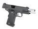 Predator Tactical Iron Shrike 1911 Rail - Black [King Arms] (для страйкболу) KA-PG-12-BK фото 9