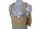 Рюкзак с MOLLE Front Panel - Coyote [8FIELDS] M51611032-TAN фото 5
