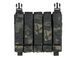 Ładownica hybrydowa do MP5/SMG - MULTICAM BLACK [8FIELDS] M51613236-MB фото 1