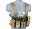 Buckle Up Chest Rig V2 - Multicam [8FIELDS] (для страйкболу) M51611041-1-CP фото 3