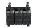 Buckle Up potr&oacute;jna ładownica na magazynki SR25/AR-10/M14/SCAR-H - Black [8FIELDS] (для страйкболу) M51613250-BK фото