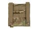 Panel administracyjny z ładownicą na magazynek pistoletowy - Multicam [8FIELDS] (для страйкбола) M51613025-CP фото 4