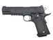 Predator Tactical Iron Shrike 1911 Rail - Black [King Arms] (для страйкболу) KA-PG-12-BK фото 1