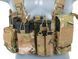 Buckle Up Chest Rig V2 - Multicam [8FIELDS] (для страйкболу) M51611041-1-CP фото 5