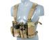 Buckle Up Chest Rig V2 - Multicam [8FIELDS] (для страйкболу) M51611041-1-CP фото 4