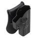 ASG - Polymer Tactical Quick Release Roto Holster - G Series - 19506 28394 фото 3