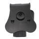 ASG - Polymer Tactical Quick Release Roto Holster - G Series - 19506 28394 фото 2