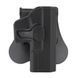 ASG - Polymer Tactical Quick Release Roto Holster - G Series - 19506 28394 фото 1