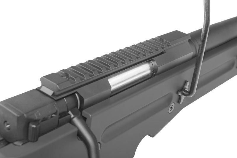 Страйкбольный аналог karabinu snajperskiego SV-98 CORE&trade; - czarna [Specna Arms] (для страйкболу) SPE-03-027051 фото