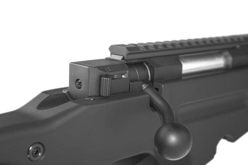 Страйкбольный аналог karabinu snajperskiego SV-98 CORE&trade; - czarna [Specna Arms] (для страйкболу) SPE-03-027051 фото