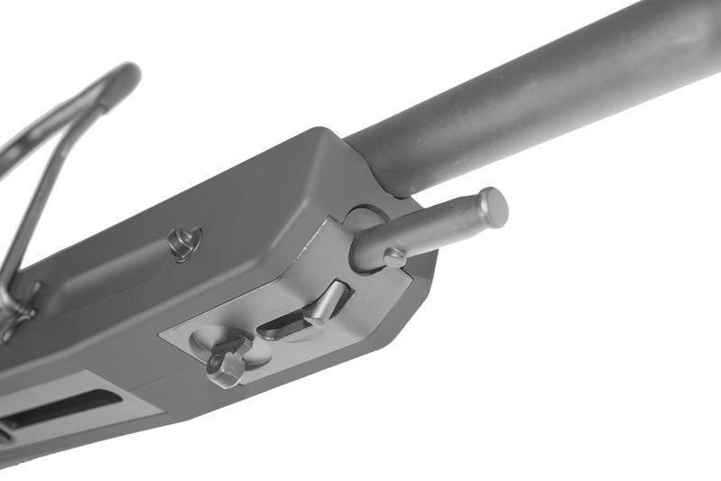 Страйкбольный аналог karabinu snajperskiego SV-98 CORE&trade; - czarna [Specna Arms] (для страйкболу) SPE-03-027051 фото