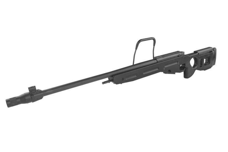 Страйкбольный аналог karabinu snajperskiego SV-98 CORE&trade; - czarna [Specna Arms] (для страйкболу) SPE-03-027051 фото