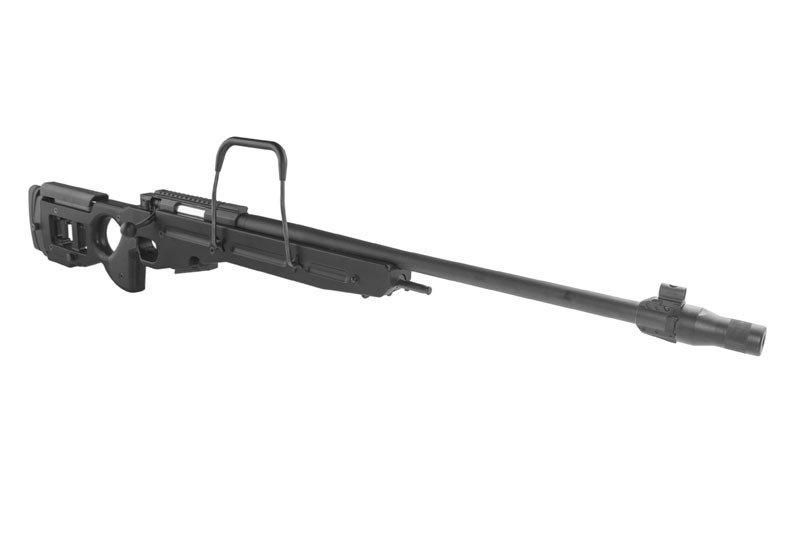 Страйкбольный аналог karabinu snajperskiego SV-98 CORE&trade; - czarna [Specna Arms] (для страйкболу) SPE-03-027051 фото