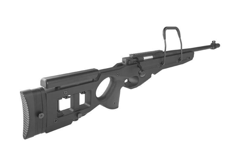 Страйкбольный аналог karabinu snajperskiego SV-98 CORE&trade; - czarna [Specna Arms] (для страйкболу) SPE-03-027051 фото