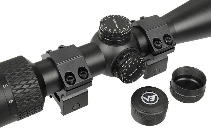 Luneta karabinowa Matiz 2-7x32 [Vector Optics]&nbsp;(для страйкбола) SCOM-26P фото