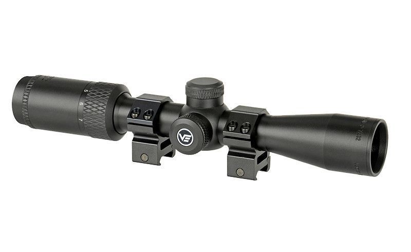 Luneta karabinowa Matiz 2-7x32 [Vector Optics]&nbsp;(для страйкбола) SCOM-26P фото