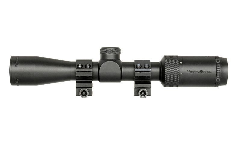 Luneta karabinowa Matiz 2-7x32 [Vector Optics]&nbsp;(для страйкбола) SCOM-26P фото