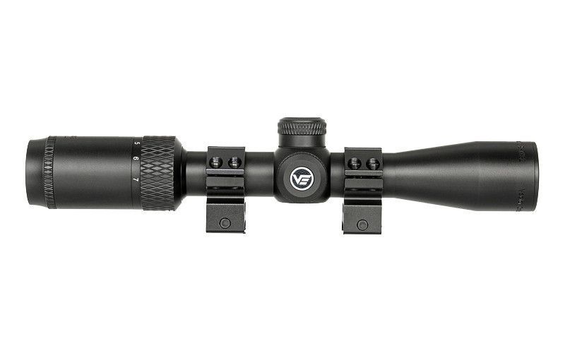 Luneta karabinowa Matiz 2-7x32 [Vector Optics]&nbsp;(для страйкбола) SCOM-26P фото