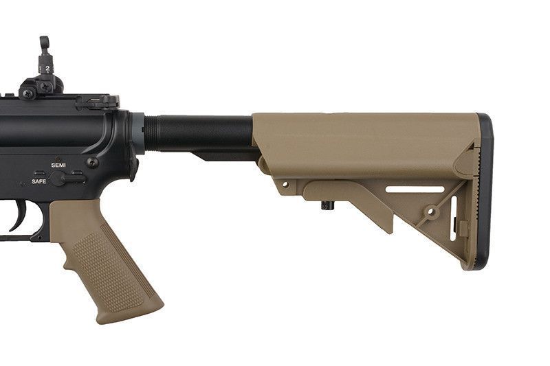 Аналог автоматической винтовки SA-B12 KeyMod 8" - Half Tan [Specna Arms] (для страйкбола) SPE-01-011995 фото